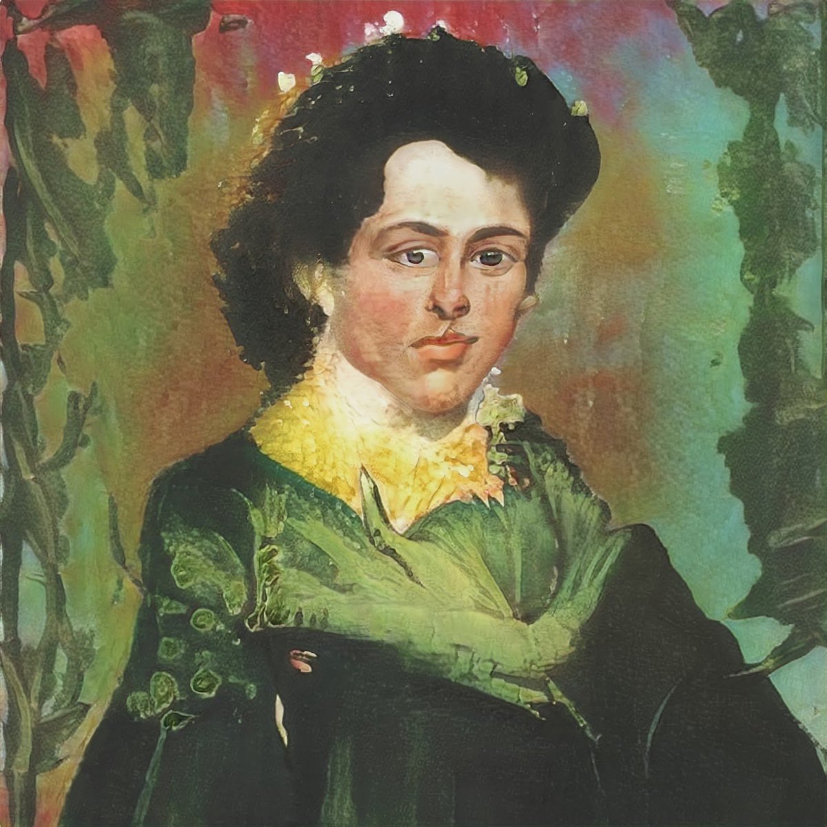 ROMEO -Only one NFT and one full-signed print of this image exist in the world! See more: cabetoart.com/abstractions

#NFT, #nftart, #NFTcollection, #NFTcollectors, #crypto, #NFTComm, #abstractart, #abstractartcollector, #abstractgenerative, #artbuyer, #artcollection, #artcollector,