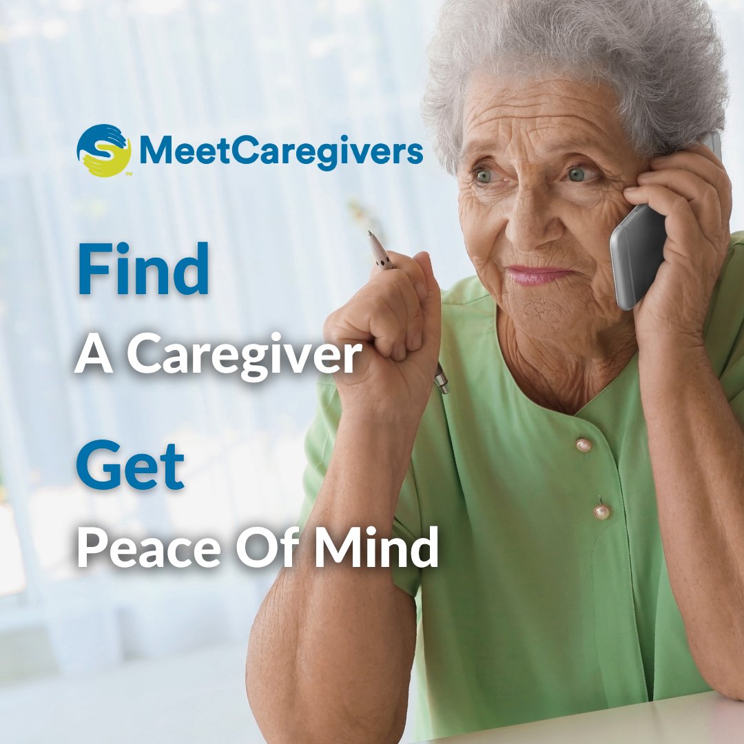 Are you looking for a caregiver? It’s simpler than ever with our new and improved care matching formula! Try it here: ow.ly/j2CE50NxgWA

#caregivers #caregiving #support #seniorcare #homecare #technology #matching #family #seniors