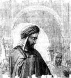 Joseph's father Samuel ibn Naghrela, Vizier of Granada, "the David of his time"