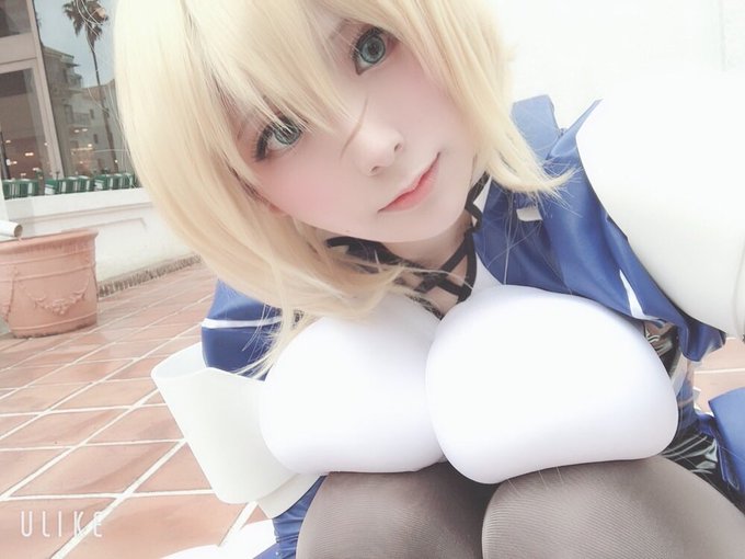 コスプレイヤーナカノベーコンのTwitter画像4