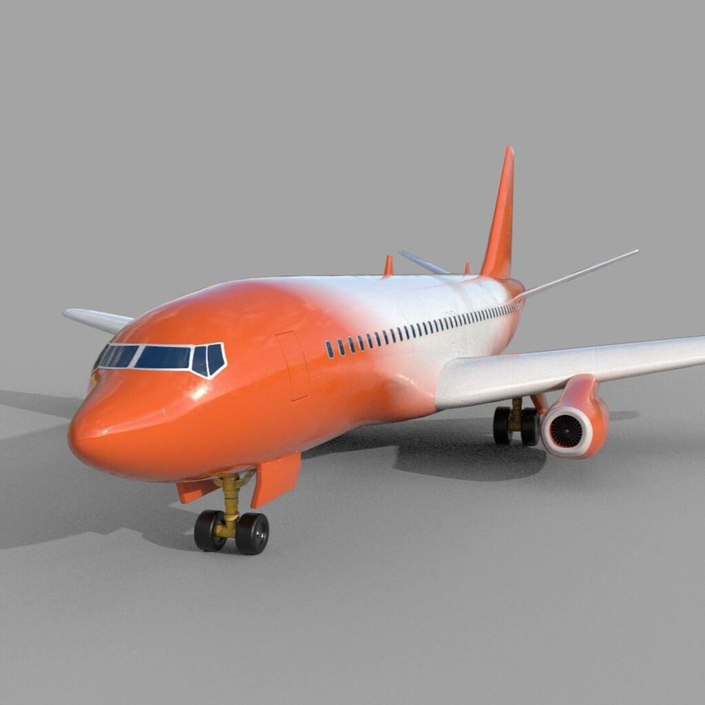 paulbabiak's tweet photo. Boeing 737 800
.
.
.
.
.
#boeing #737 #plane #passengerplane #blender #b3d #cinema4d #c4d #3dmodeling #digitalart #render #substancedesigner #substancepainter https://t.co/8rqsuZyua9