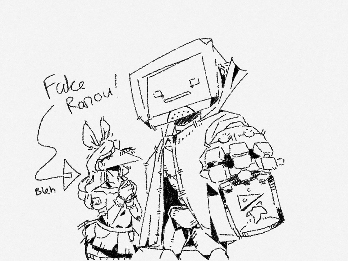Ranou tweet media
