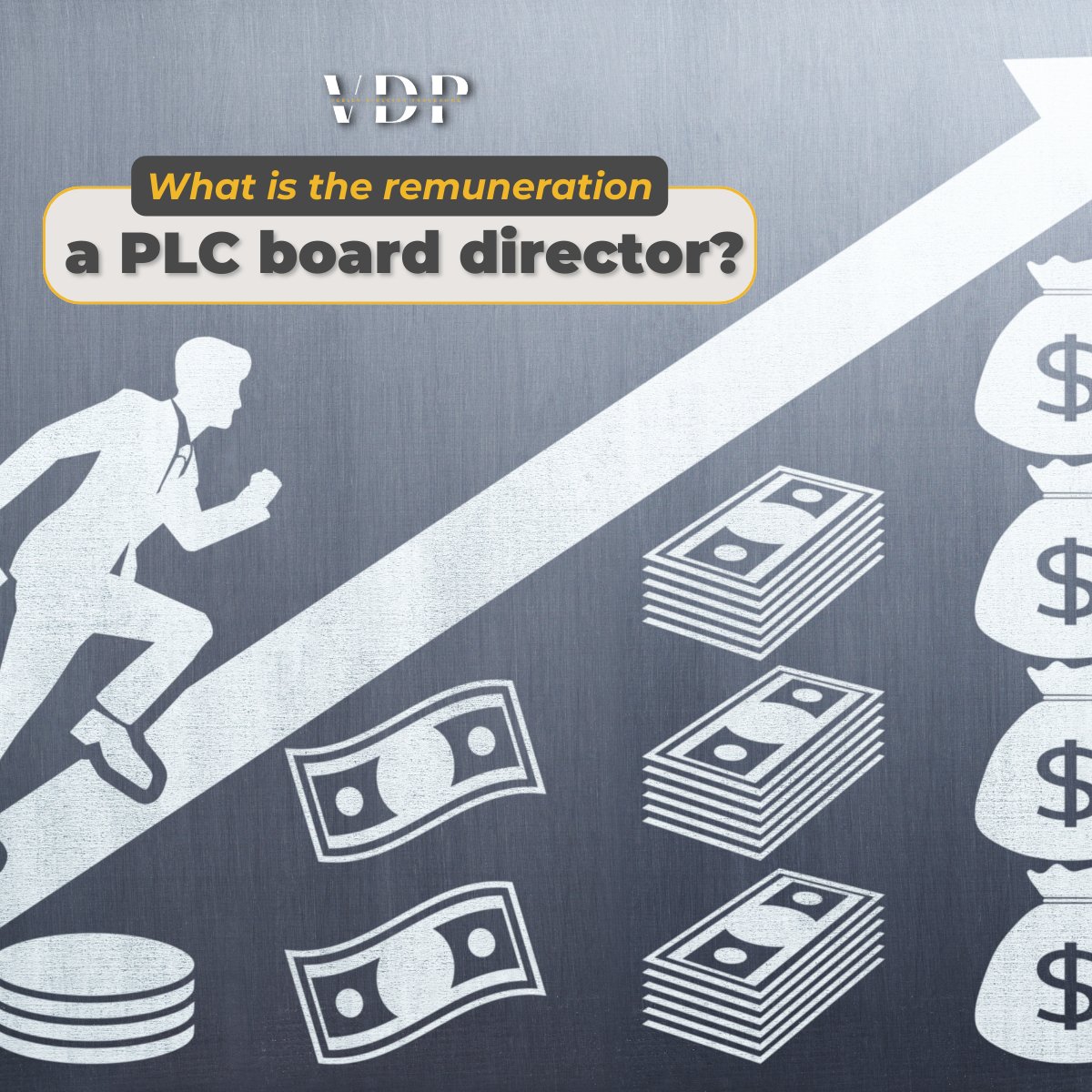 VeblenDirectors's tweet image. The compensation will vary from #board to board but here are some of its elements:

💰Base Salary (fixed)
💰Performance-based Annual Bonuses
💰Equity-based Incentives
💰Perks and benefits such as access to company facilities or services or other non-cash incentives

#plcboard