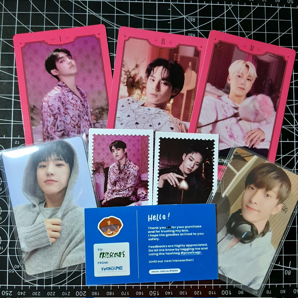 prioscoups's tweet photo. 🧾 ; #mailsformina
may dumating nanamang pogi kahit sabi kong wala nang next e haha galing mambudol, anw they arrived safely !! thank u din sa libreng dk smc MWA 😽
@kwonsumes #proofswjp .𓂃✰ https://t.co/P1zCBvwouV