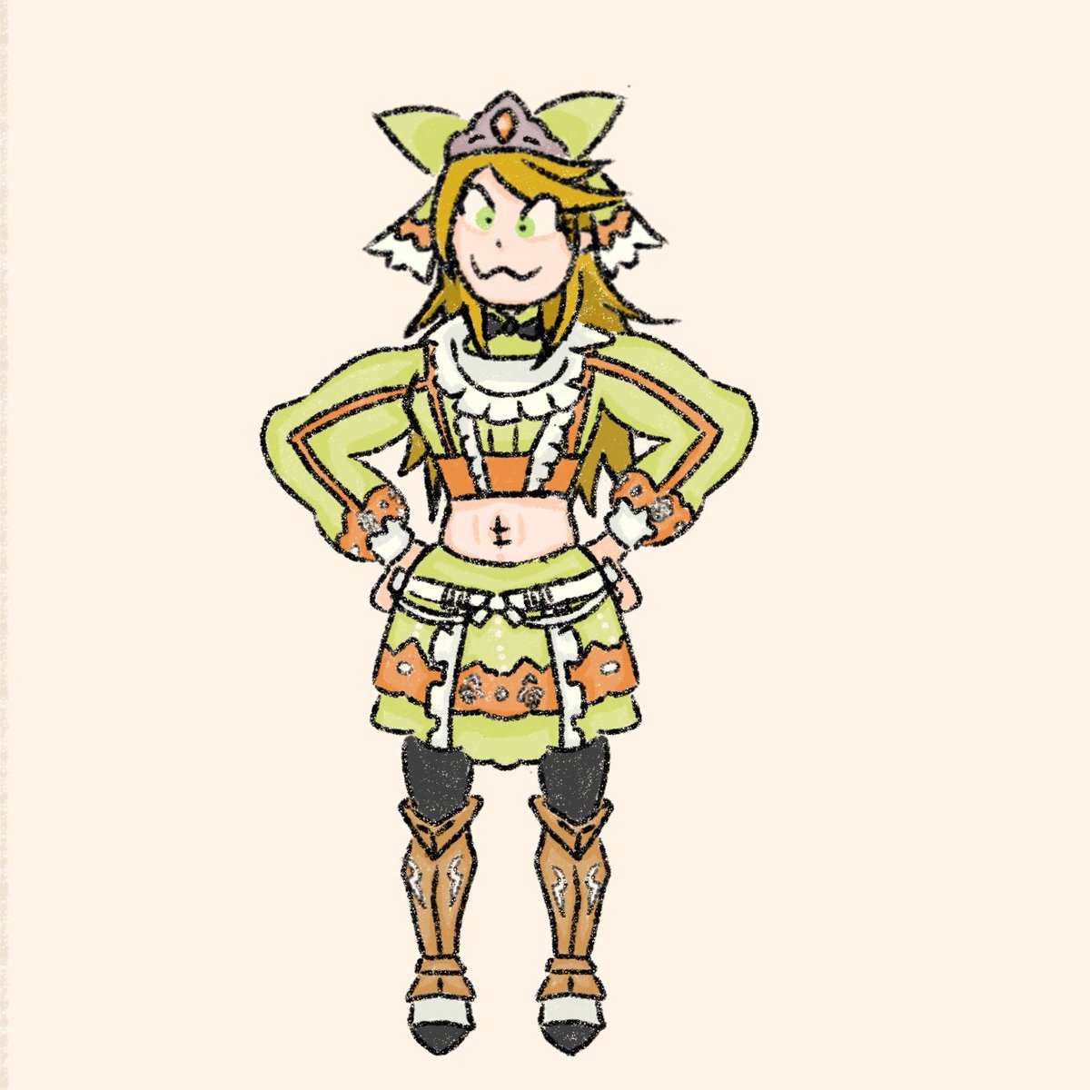 IchnaC's tweet image. I drew Etie Fire emblen because someone asked me to. Originally it was silly but I started liking it and put some effort. I think it came out ok. Dios les bendiga :)