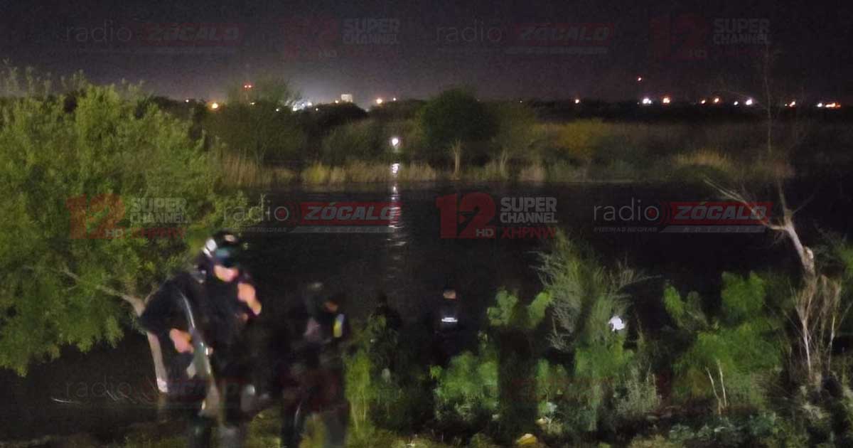 Radio_Zocalo's tweet image. Queda mujer migrante varada en el río Bravo ¡Pedía auxilio!
bit.ly/41niei6
#MujerMigrante #RíoBravo #PiedrasNegras
