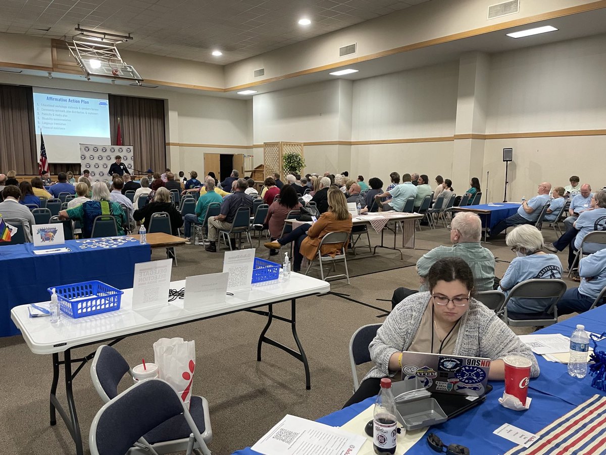 A better Arkansas” is more than a dream. It’s a plan, a call to action, and a collective commitment to doing the hard work to create a healthier, safer, fairer, and brighter Arkansas for all of us!