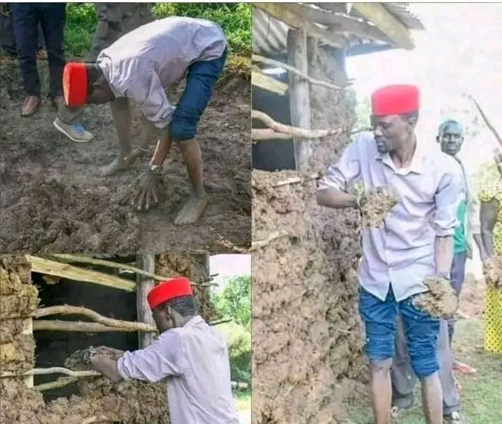 Didmus Barasa, CBS tweet media