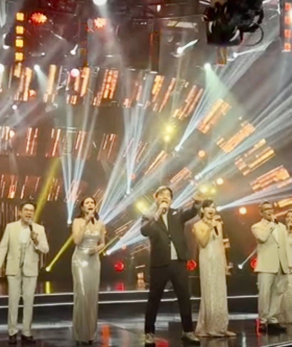 forever0514's tweet image. This is soooo #martinnievera  thank you @ASAPOfficial  ang galing !!!!