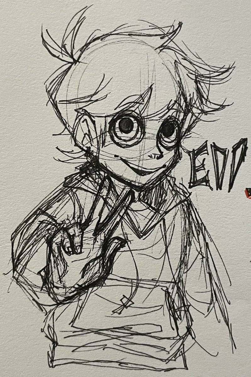 NZmintz's tweet photo. The boys!!! (I didn’t have a green pen)
#eddsworld #eddsworldfanart https://t.co/89z96NSCtH
