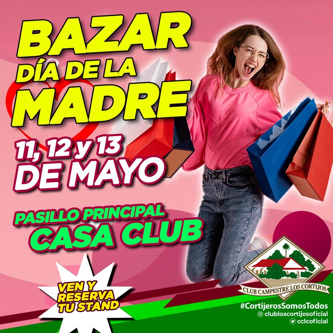 Club Campestre Los Cortijos tweet media