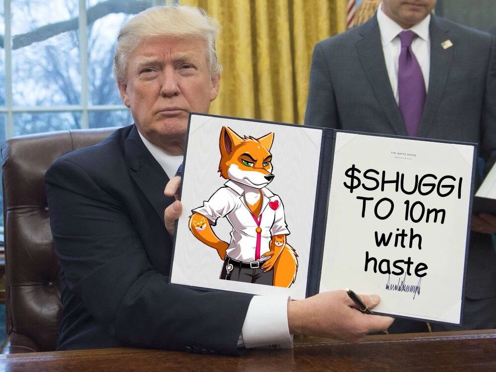 mooshoocrypto's tweet photo. @SharksCoins Bullllish on $Shuggi 🐶 Lovely community and team, 0/0 tax pure meme token sent with love 😘 Not fadooor but senddooorr 🚀🚀🚀

@ShuggiToken $eth $shib $shi #1000xGems https://t.co/APeFyLuMt4