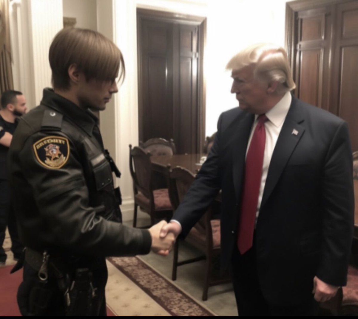 Timo Tjahjanto tweet media