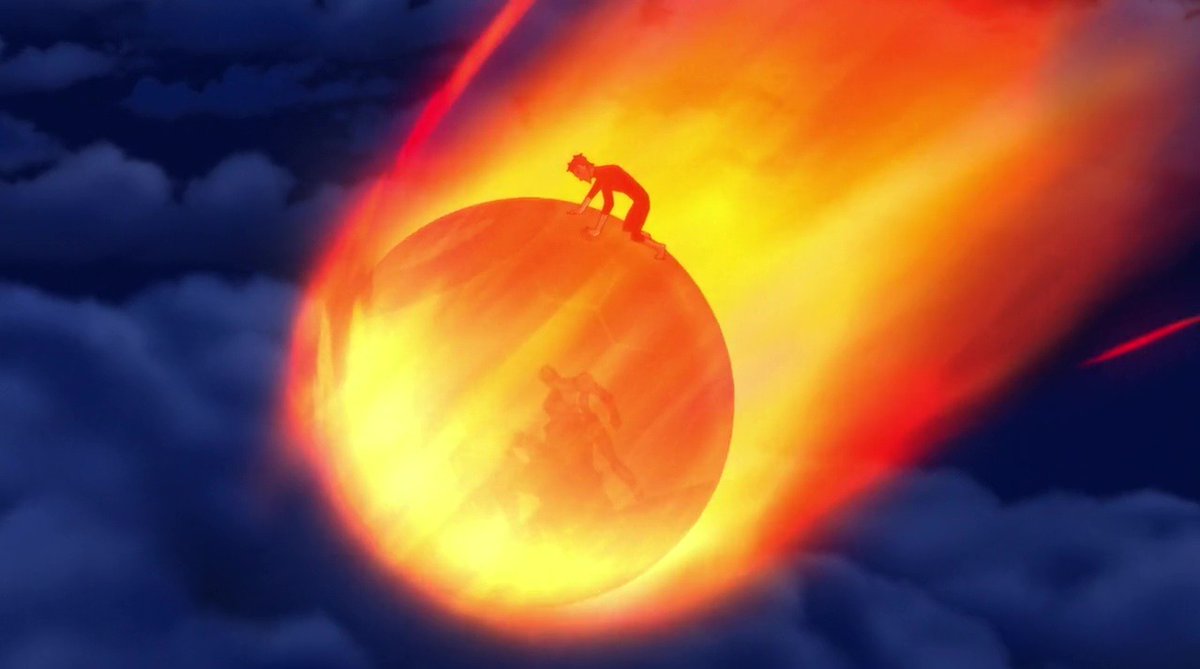 #JLReunion tweet media