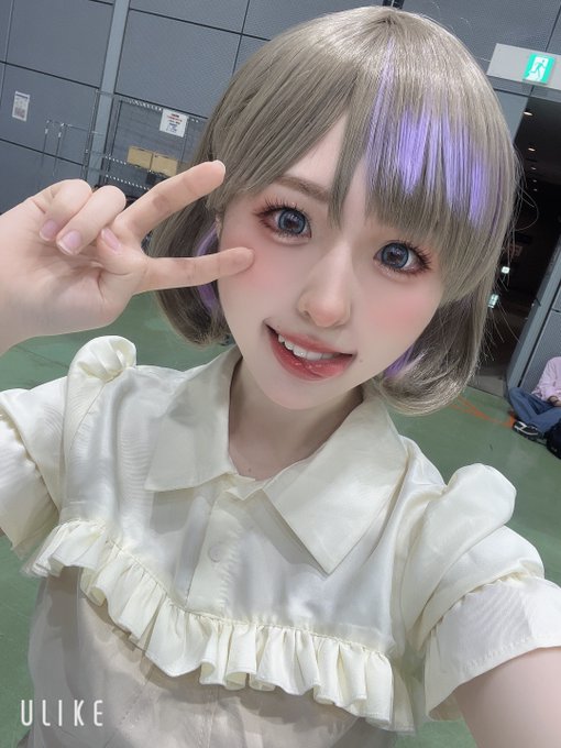 Twitterのコスプレ画像3