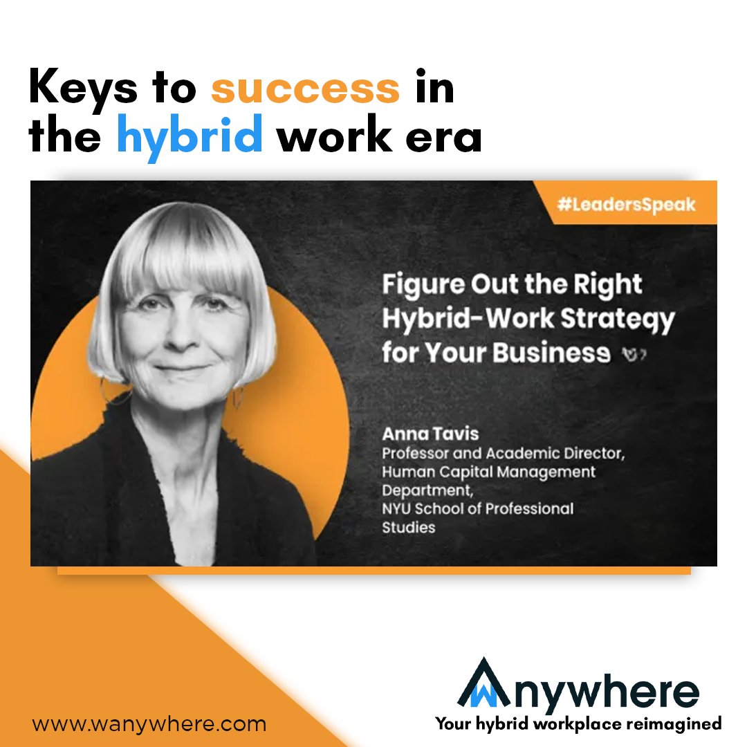 wAnywhereApp's tweet photo. Adding an effective tool to your #hybridworkstrategy can make it even more impactful. Get to know wAnywhere. https://t.co/Jp81qFBRAM #hybridworking #futureofwork #technology #wanywhere #remoteworking #flexibleworking #hybridworkforce #employeetrackingsoftware https://t.co/1CP4jCTL13