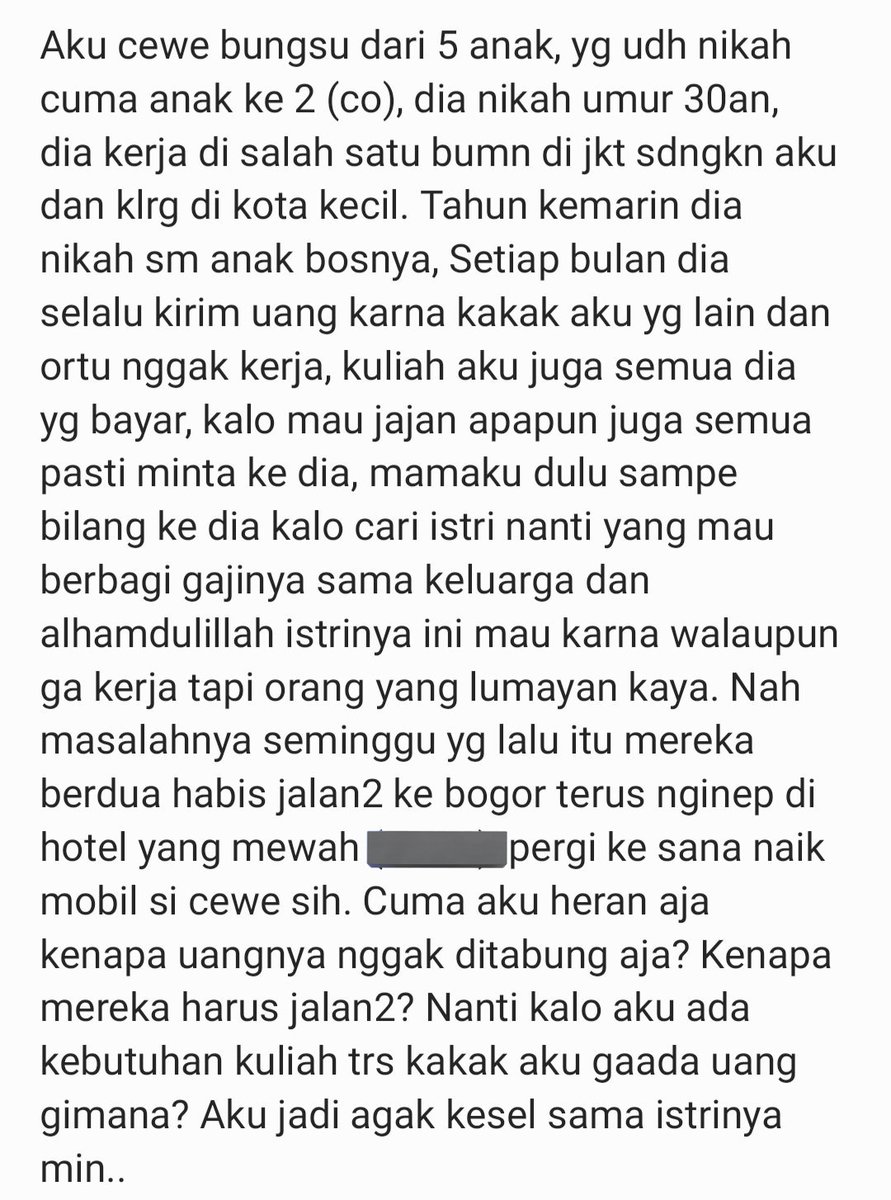 Seputar Keluarga - Cek Pinned Tweet tweet media