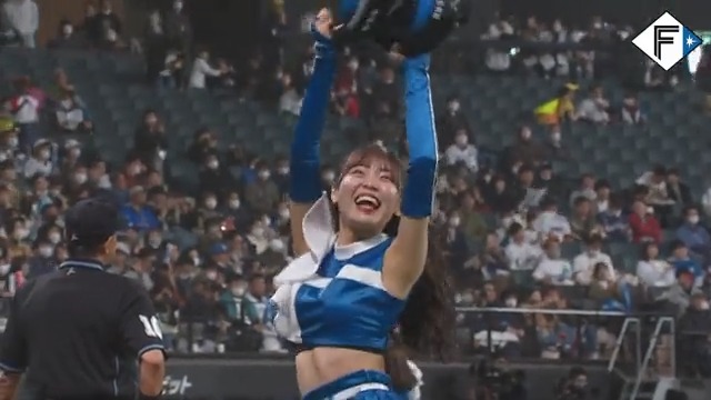 北海道日本ハムファイターズ公式さんの動画キャプチャー