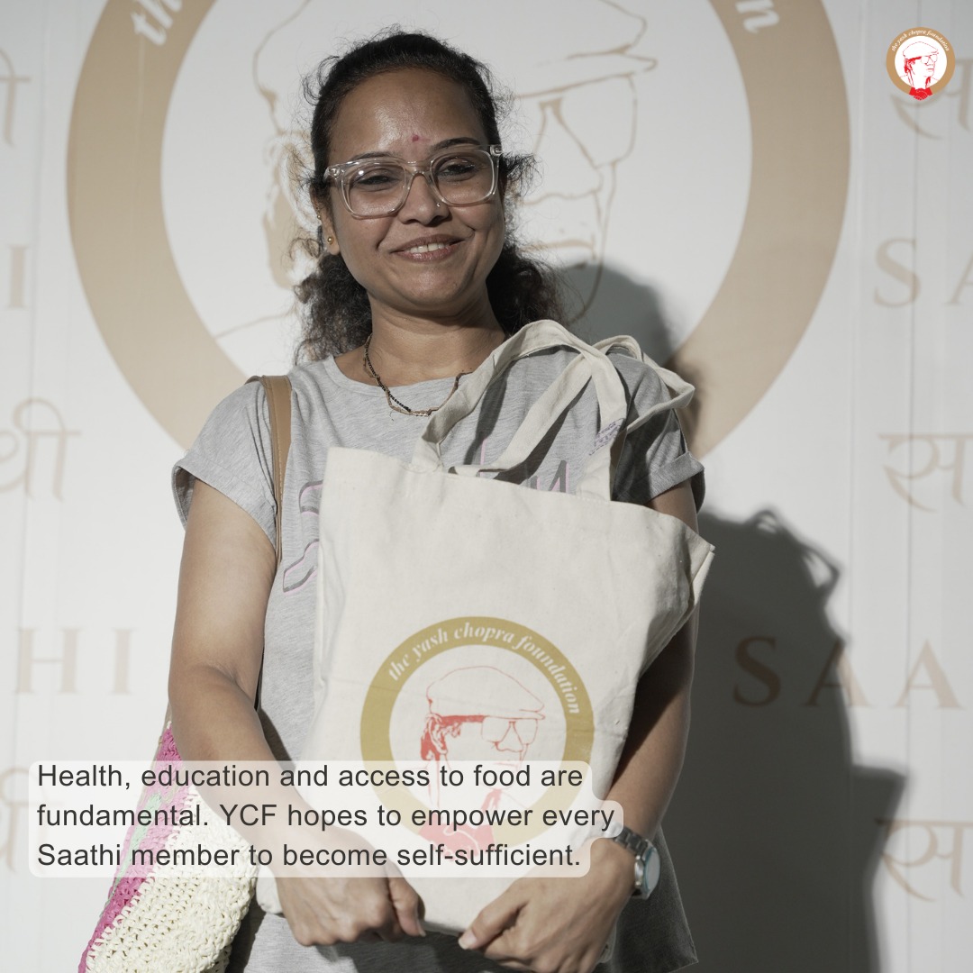 yashchoprafdn's tweet photo. Saathi continues to be an important program under YCF as it aims to provide quality healthcare, educational support for children and ration vouchers to underserved communities.
#YashChopraFoundation #saathi #saathicard #transforminglives #yrf #yrfilms #adityachopra https://t.co/BFlTRKeghg