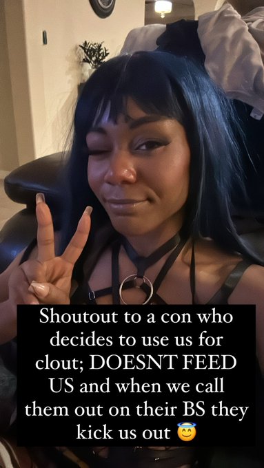 Fuck Ecchi Expo 😇 https://t.co/SACEeLjfKs