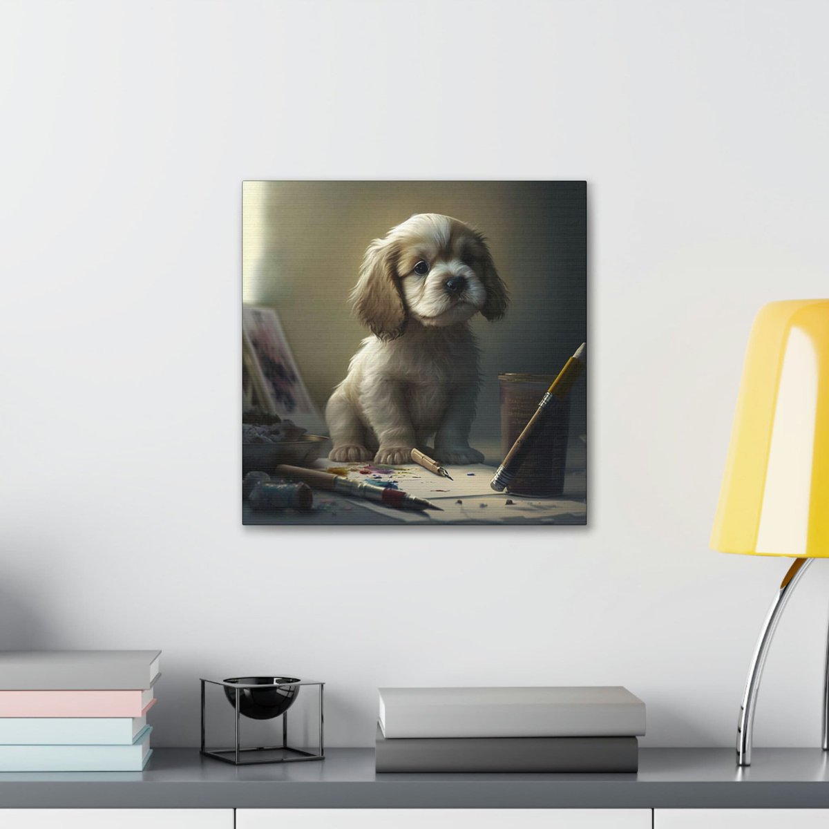 RetroReviveArt's tweet photo. Excited to share the latest addition to my #etsy shop: Cute Puppy Painting Canvas Art/ Puppy décor/ Gift for Women/ Gift For Puppy Lovers/ Colorful Animal Wall Art/ Gift For Kids https://t.co/4FlkkUR6Cw #puppy #animalposter #animalsart #animalswallart #artforwalldecor https://t.co/36sWtk0wfW
