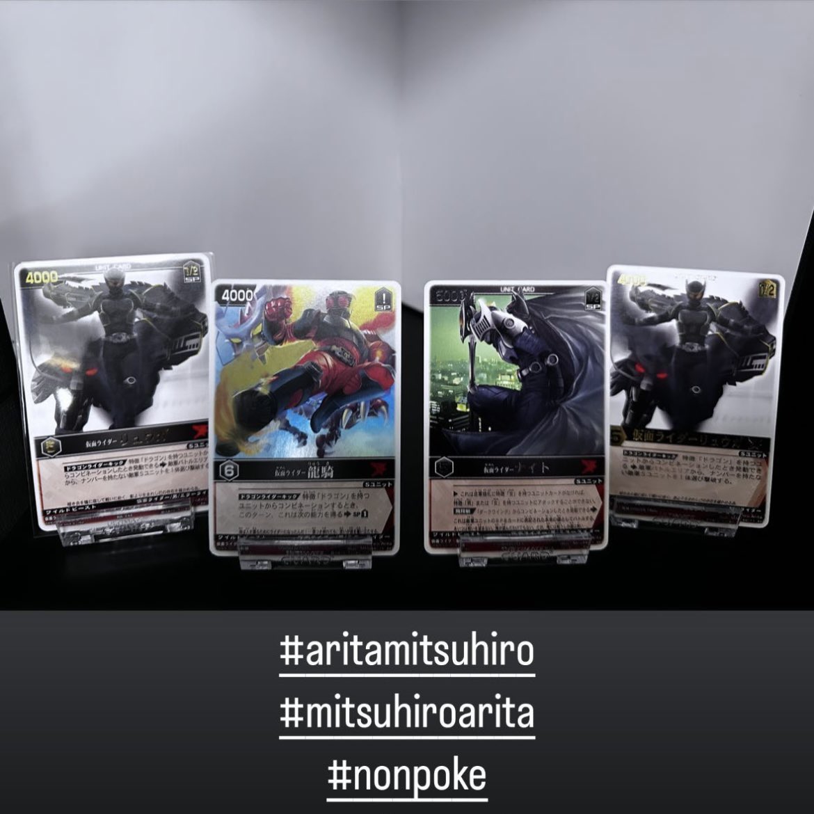 MitsuhiroArita's tweet photo. 【昔のお仕事】
#レンジャーズストライク
#RagersStrike #PowerRagers #MitsuhiroArita
To see more>
https://t.co/xOIomjd66y https://t.co/8e72bwTNq3