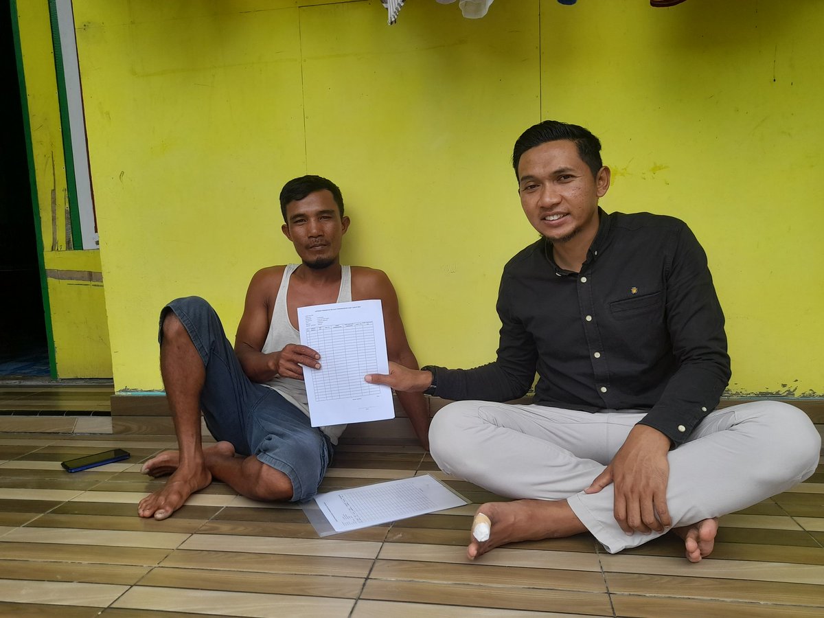 Samsun Aribama tweet media