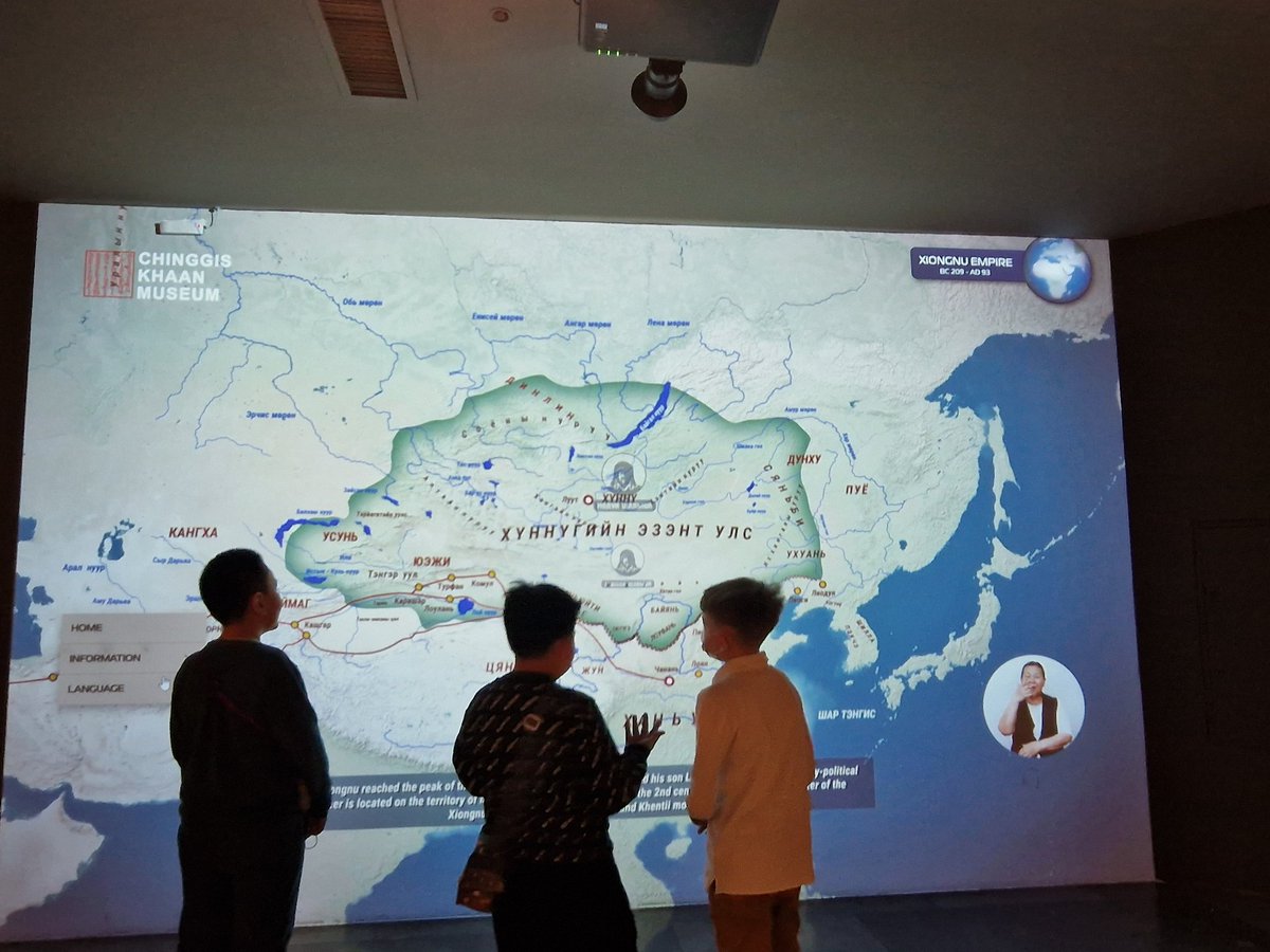 @Чингис хааны музей .... үзэх юмтай, үзүүлэх юмтай том бүтээн байгуулалт болж!