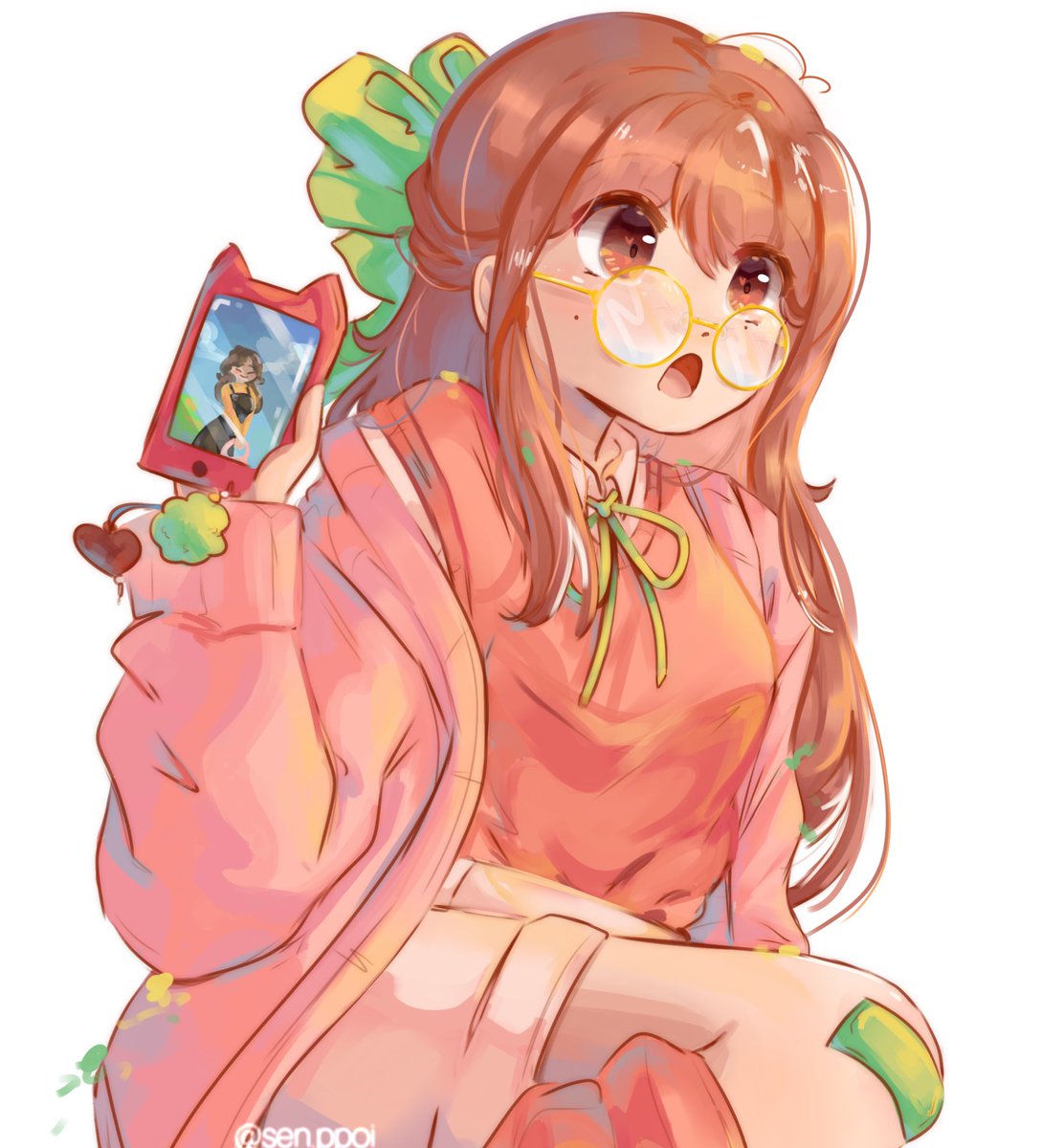 senppoi's tweet photo. Post your 2 favorite artworks, tag 4 moots!

@ItzJustKylistic @skouffle @zSupermelon @eIIiene https://t.co/yqRUaHEBKB
