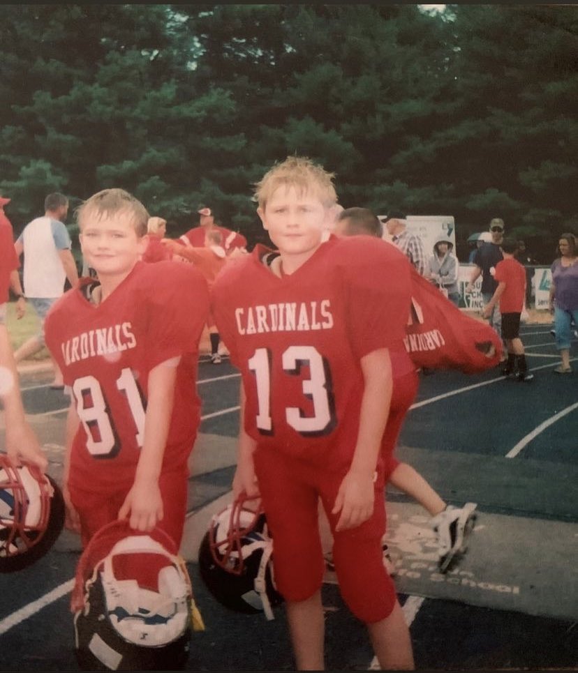 Benji Gosnell tweet media