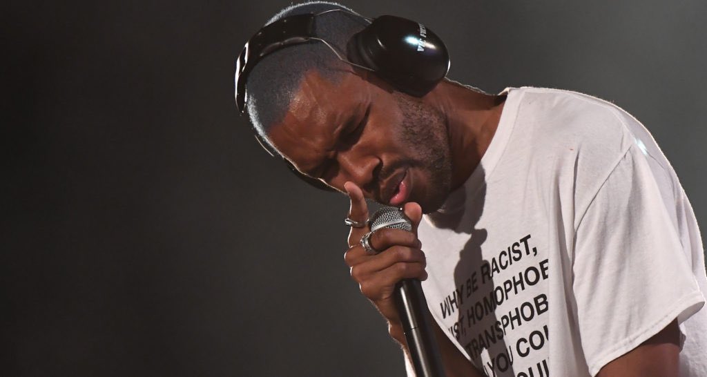 in 24 hours Frank Ocean will be performing live for the first time since 2017. y’all ready??