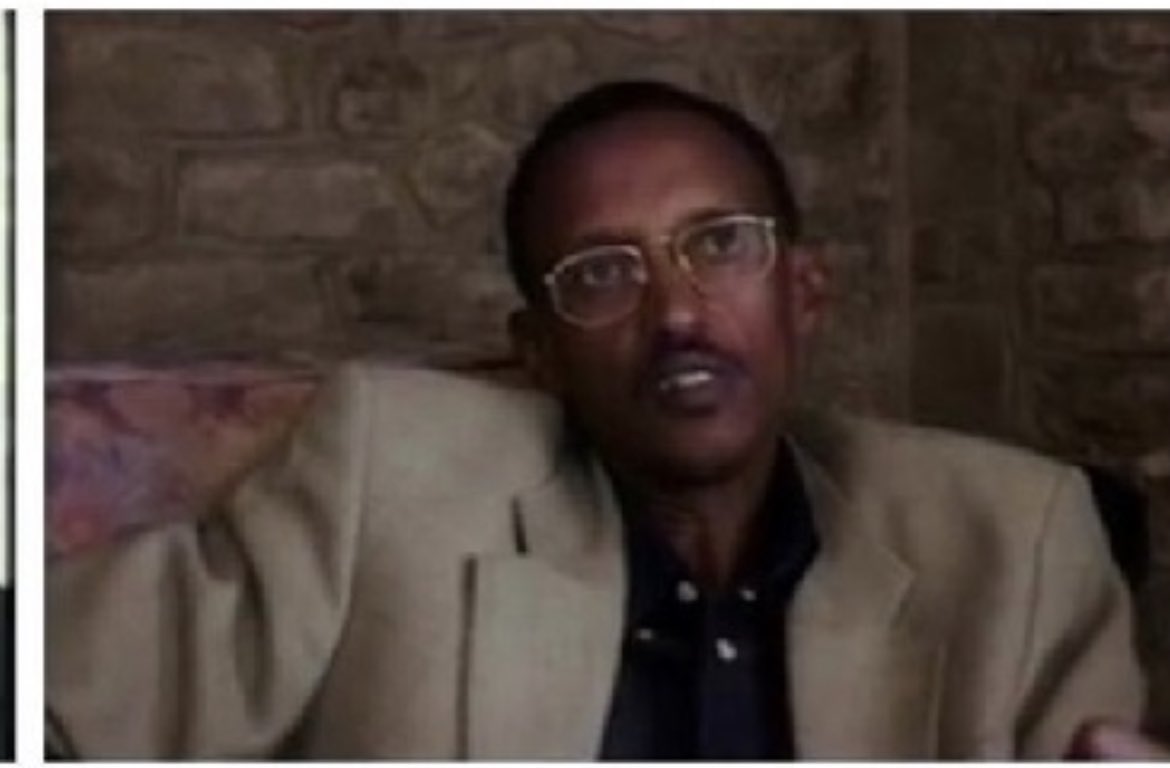 GitifuW's tweet photo. Ni iki cyakuza mu mutwe bwa mbere ubonye itangazo officiel kuva muri  présidence ko #Kagame yapfuye ? https://t.co/87YnJvikh6