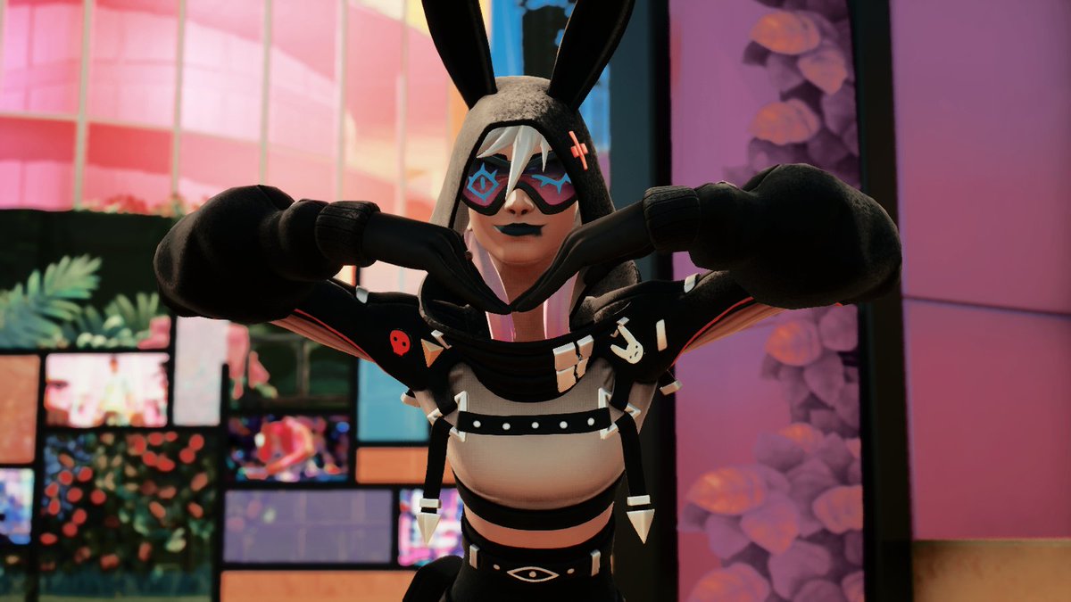 kurenaos's tweet photo. here's some coachella fortography with my favorite battlepass skin from this season <3
#highwire #FortniteMEGA #FortniteChapter4Season2 #coachella #fortnite #fortography #fortniteart #fortnitecreative https://t.co/ZYIhrmwNtq