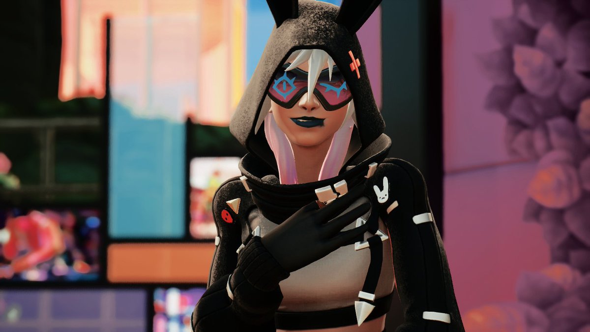 kurenaos's tweet photo. here's some coachella fortography with my favorite battlepass skin from this season <3
#highwire #FortniteMEGA #FortniteChapter4Season2 #coachella #fortnite #fortography #fortniteart #fortnitecreative https://t.co/ZYIhrmwNtq