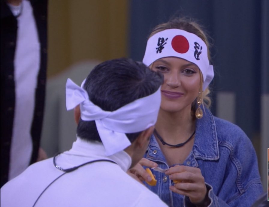 Olicity_ILove's tweet image. Pepe: “La que brilla la que le sale el sol por los ojos” #LCDLF3 #Madisonalafinal #Pepealafinal #Pepison