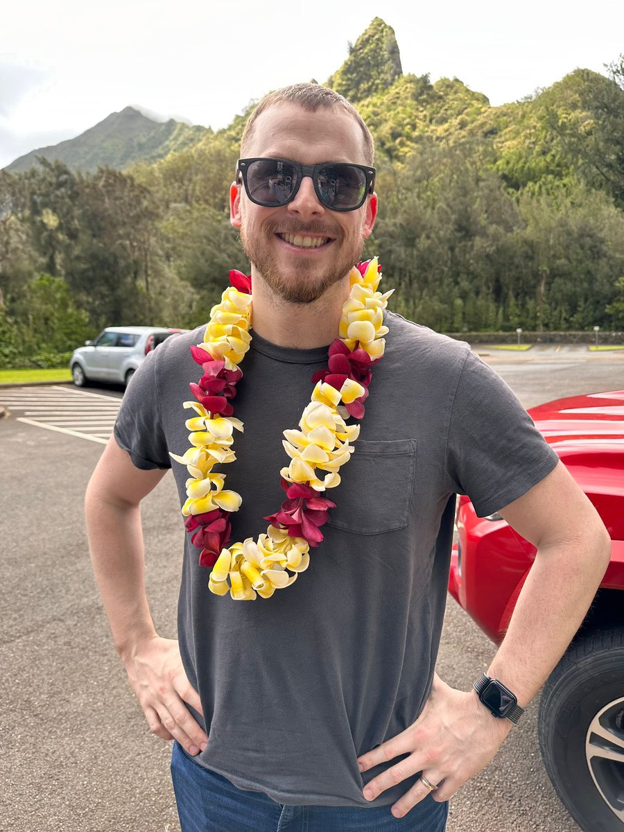 Excited to make it to Hawaii for <a href="/ARRS_Radiology/">ARRS</a> annual meeting! Check out my talk on Monday at the IR scientific session for some exciting <a href="/MGHImaging/">Mass General Imaging</a> innovation