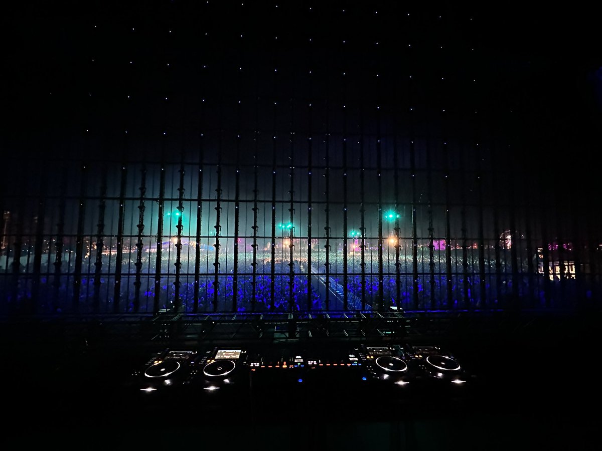 Eric Prydz tweet media
