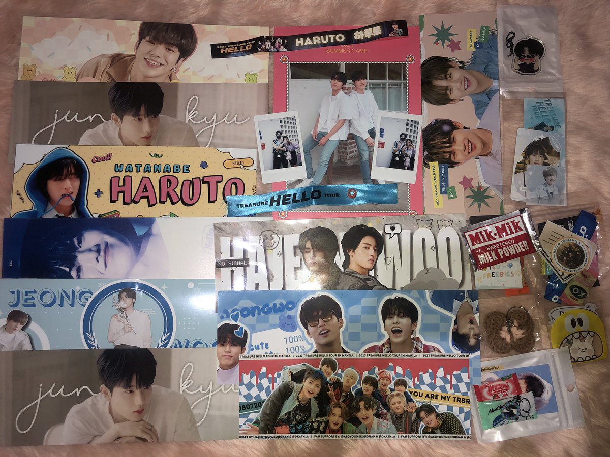 Thank you so much y’all. One of the best generous fandom! TEUMES!!! 

🫶🏻 <a href="/kjkwonderland/">CLOSED — KJK Wonderland 🇵🇭</a> <a href="/harruverse/">jeb`</a> <a href="/roseeeihrt/">m</a> <a href="/Kyuucoco_0909/">Kyuucoco.</a> <a href="/aegyoonjeonghan/">nics 𐙚</a> <a href="/dkath_a/">D🌻 | GIVEAWAY ON 📌</a> <a href="/1117cart/">k ♡</a> <a href="/haribo_cart/">m</a> @shuabgcboi <a href="/treasurephcebu/">TREASURE PH - CEBU</a> 

#TREASURE_HELLO_IN_MANILA 
#HELLO_TOUR_IN_MANILA
#HELLOinManila #TREASURE