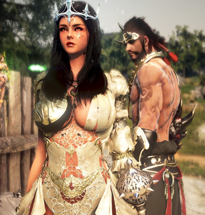 BrillitteCH's tweet photo. #BlackDesertOnline
#videogame
#BDOScreenshot
#BdO
#justaregulargamer
#Gaming
#BlackDesertcharacter
#Gamer
#Pearlabyss
#console
#bdoNA
#BDO2022
#MMORPG
#BlackDesert
#Gamescreenshots
#AIart
@PlayBlackDesert
@BDO_News
@NewsBlackDesert
AI remake Nova and Musoπ€not perfectπ΅π https://t.co/dXNtbc70jS