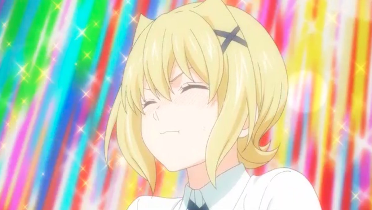 JayHickmanMD's tweet photo. How is it even “possible”? Have you *met* my son yet, Lanterby? (If that *is* your *real* name?) @ngucara @shepard_blake@KyleColby @SentaiFilmworks #FoodWars! #ShokugekinoSoma #Toonami #AdultSwim @AdultSwimOOC https://t.co/MLDpyZjUSl