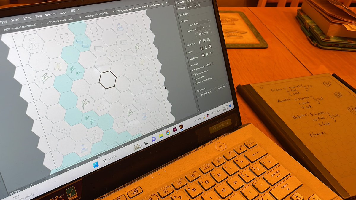 With all the playtesting, map balancing is becoming the next major step, which sometimes feels like an infinite process. Where is the line for you to stop when developing asymmetrical games? How well can you detect balance as a player?