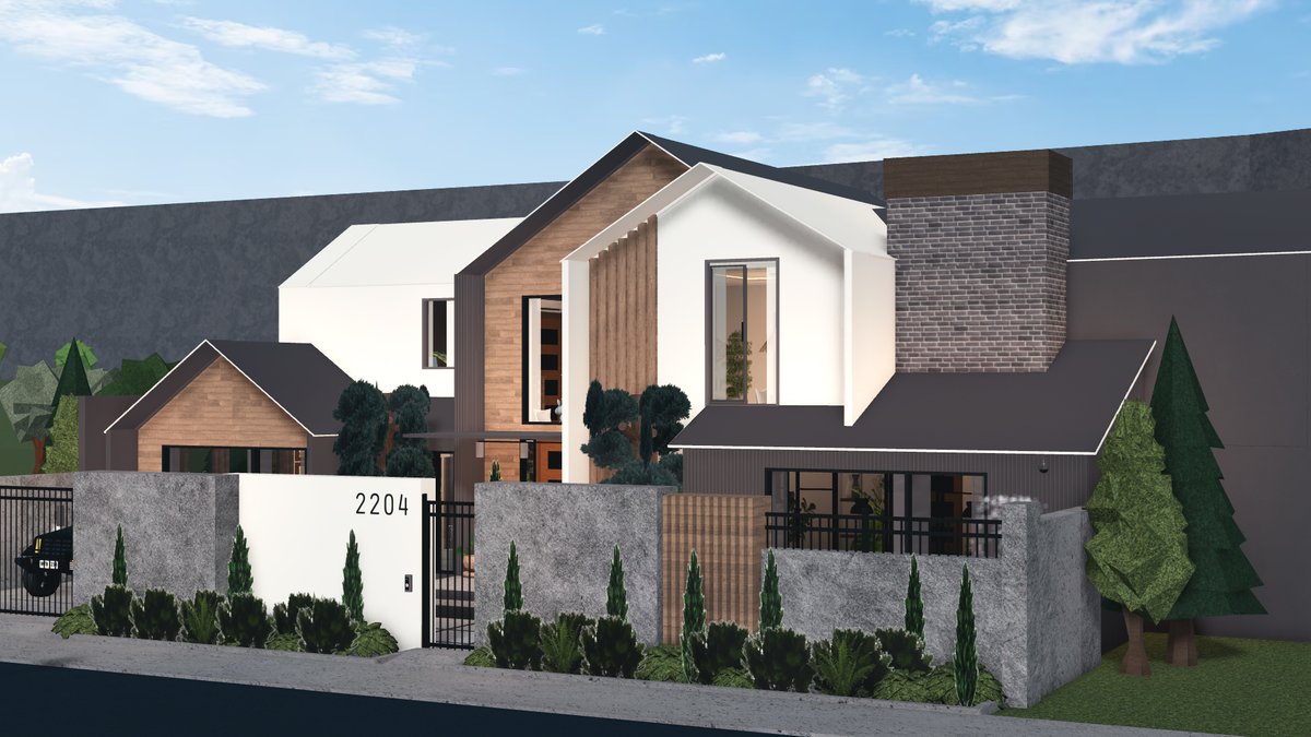 boho-scandinavian house🌿(exterior)

<a href="/RBX_Coeptus/">Coeptus</a> <a href="/FroggyHopz_RBLX/">FroggyHopz</a> <a href="/AshleyTheUni/">⭐️Code Unicorn</a>
#ROBLOX #bloxburg #bloxburgbuilds #bloxburghouse