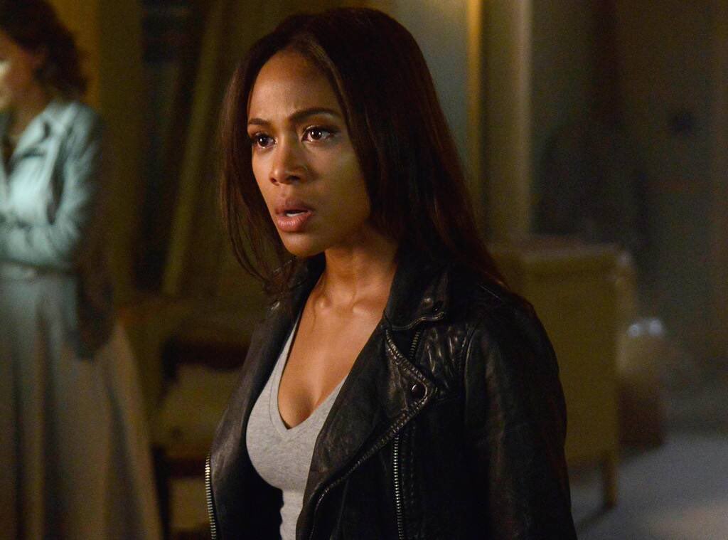 alamanecer's tweet photo. Abbie. Mills. https://t.co/izImzPZnYo