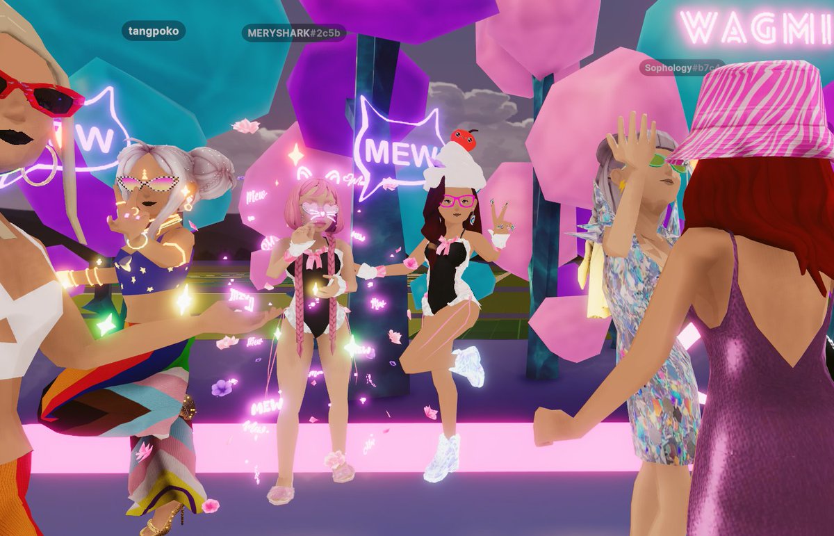 ManaDaiquiri's tweet photo. Good vibes at #absolutland, doing as I please! 😎 Check out this stunning collab by @Kirzoz3D & @tangpoko ✨ #NotAMaid 😋 @AbsolutUS https://t.co/vntcvkWrg2