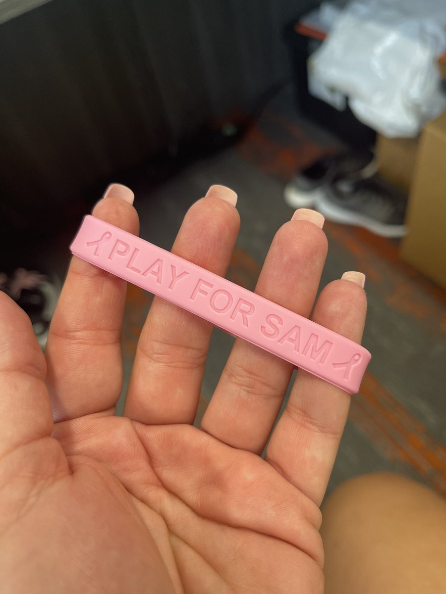 Coach_Zimny's tweet image. I am one lucky girl- to have a team, coaches, family, and support system with this group of ladies. They are like no other.  #playforsam💕