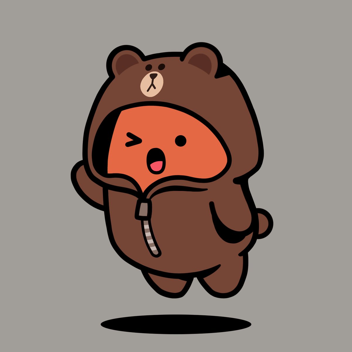 sharebear144's tweet photo. beary cute🧸#BEANZkigu https://t.co/a3JOvRo3gr