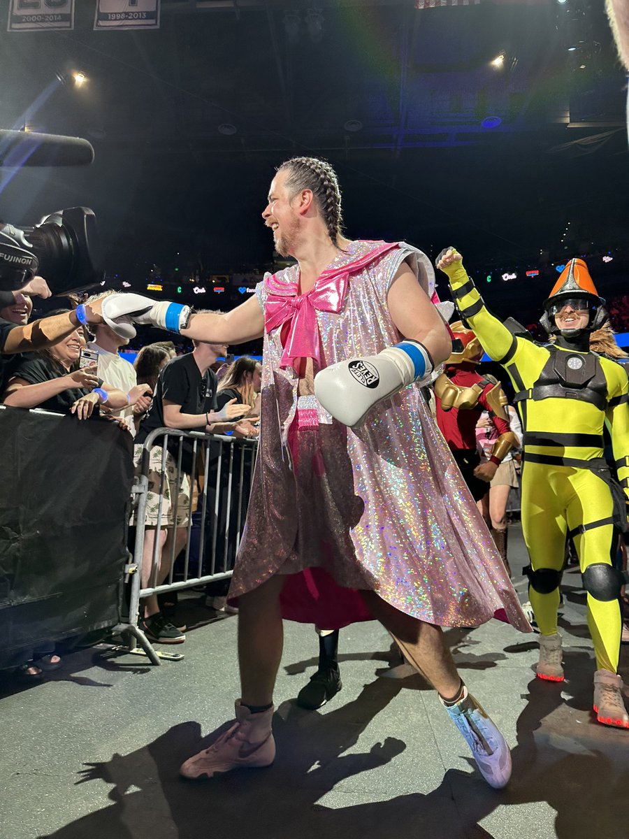 Creator Clash tweet media