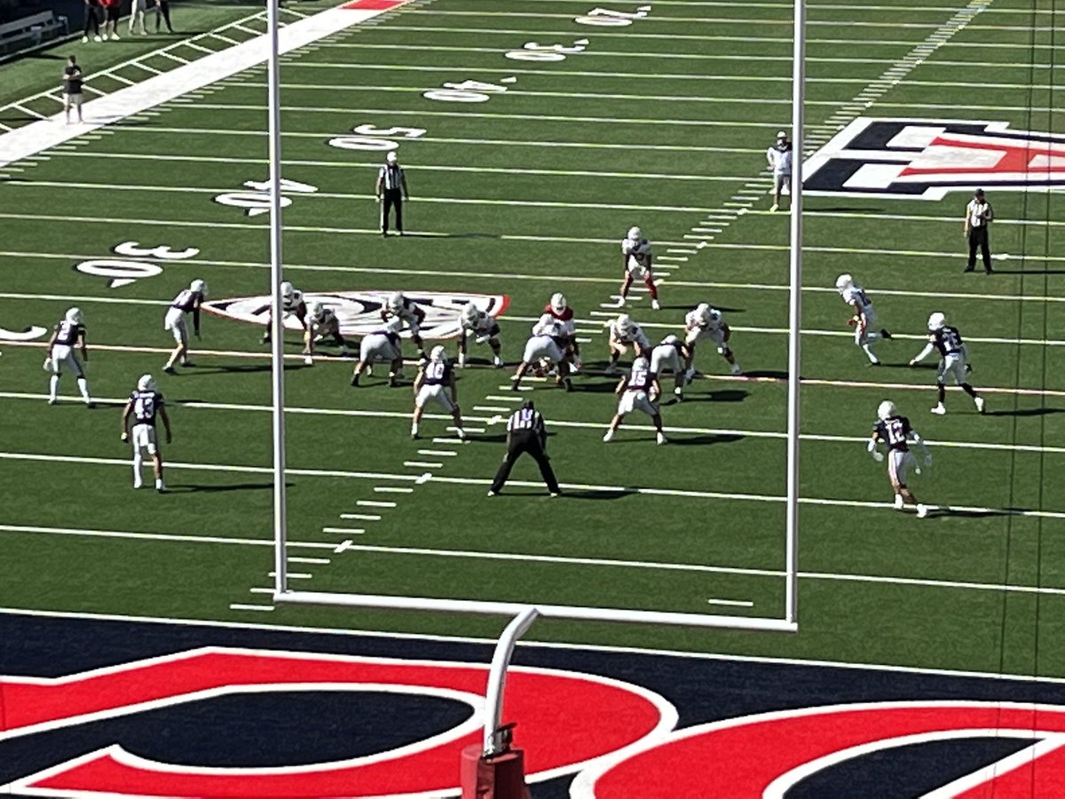 Enjoyed our time at the Spring game today down in Tucson.

Especially proud to watch <a href="/ammonjallen/">ammonjallen</a> and <a href="/Genesis_Smithh/">G͓̽E͓̽N͓̽E͓̽S͓̽I͓̽S͓̽ ͓̽S͓̽M͓̽I͓̽T͓̽H͓̽</a> on the field together.