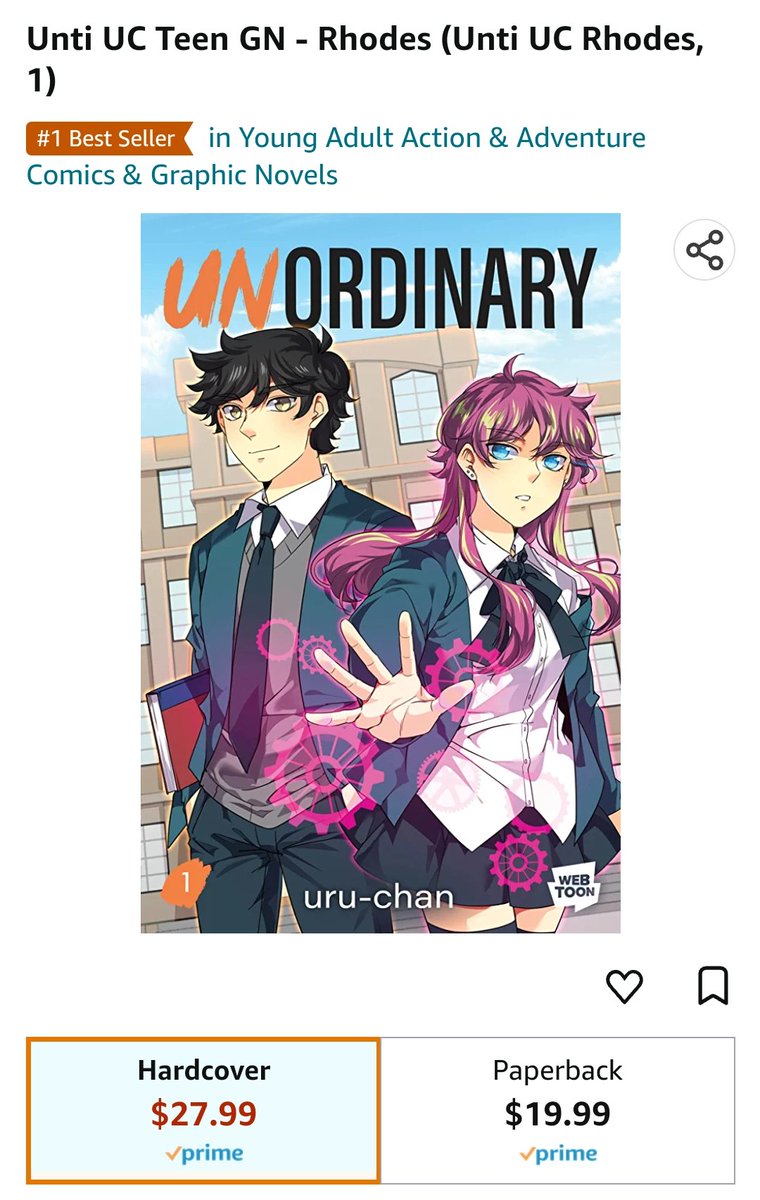 uruchanOFR's tweet photo. Your support has been incredible! Thanks to you, we were a bestseller on Amazon and Barnes &amp; Noble 🥲 https://t.co/eqjp496IfN