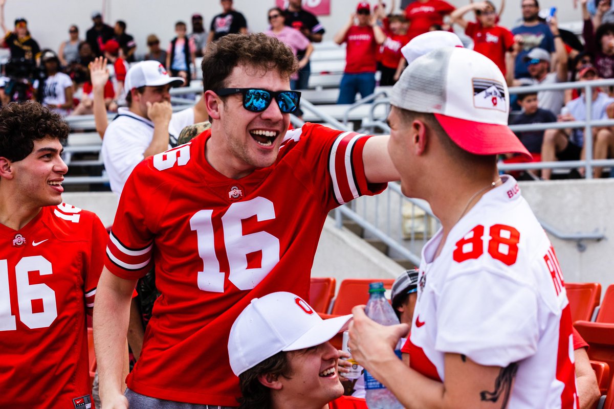 Ohio State Buckeyes 🌰 tweet media